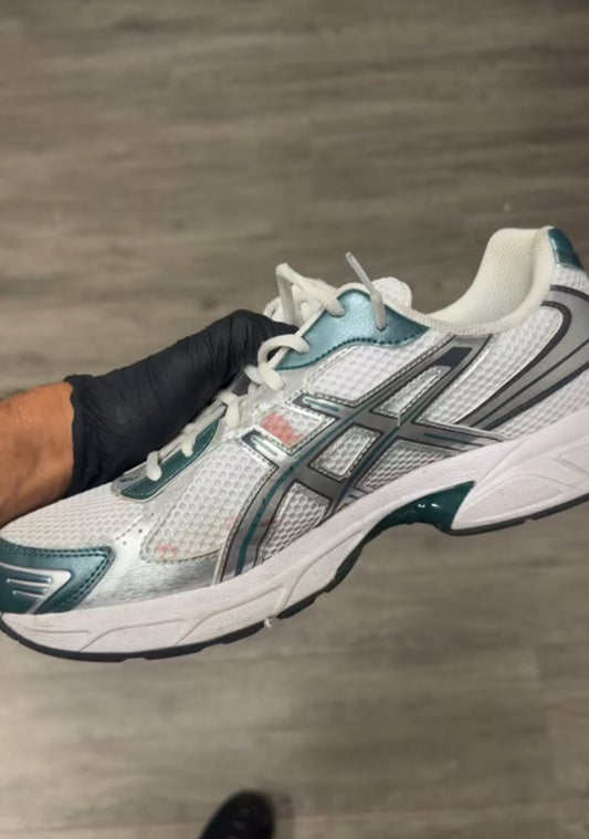 Bloed uit je schoenen halen