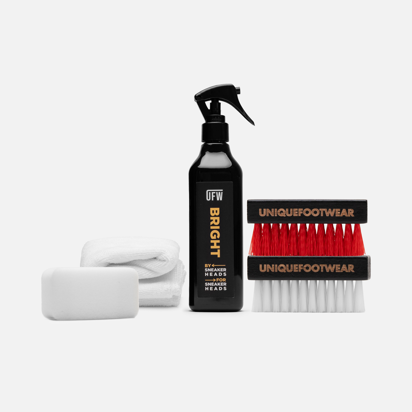 UFW BASIC ESSENTIALS BUNDLE