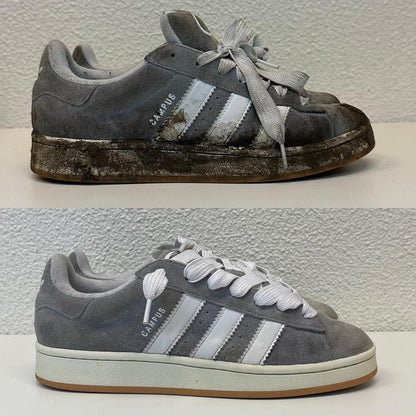 UFW SUEDE SPRAY - Premium solution