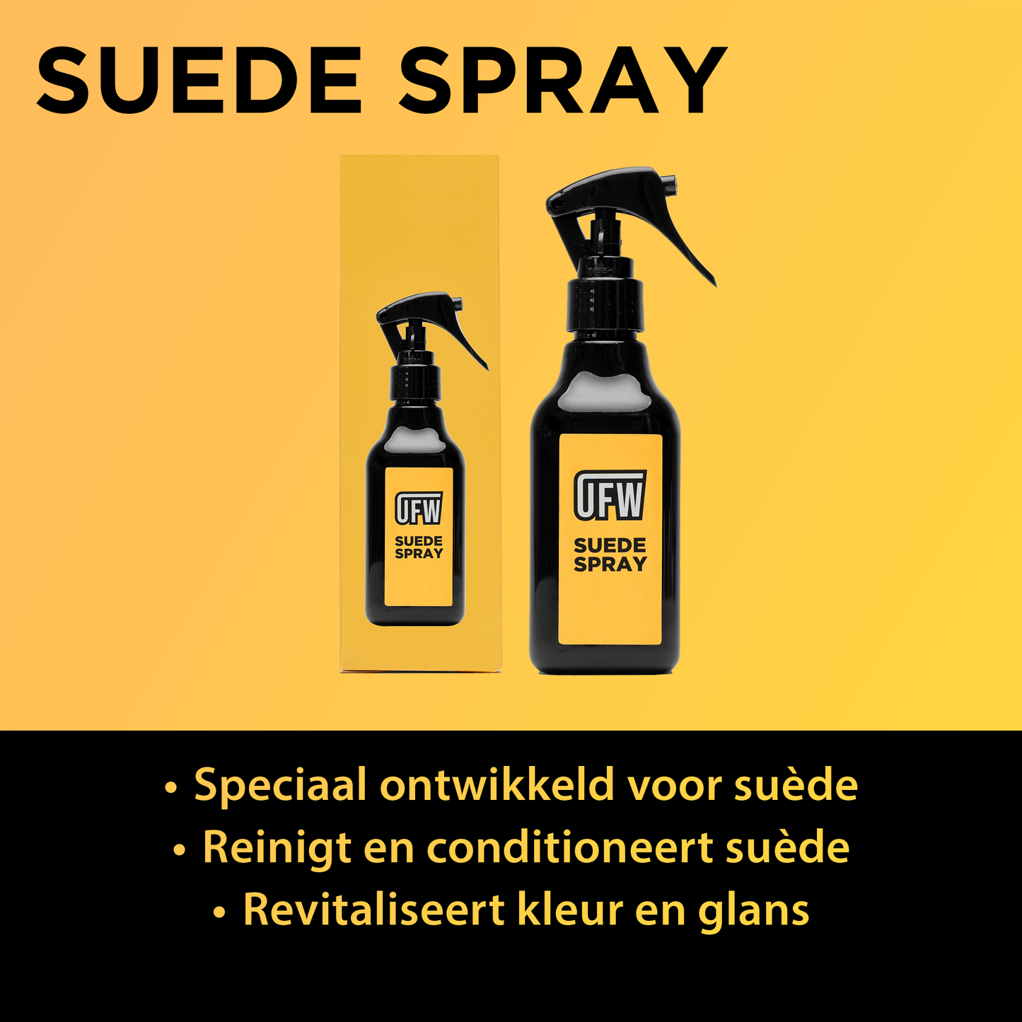 UFW ULTIMATE CLEANING BUNDLE