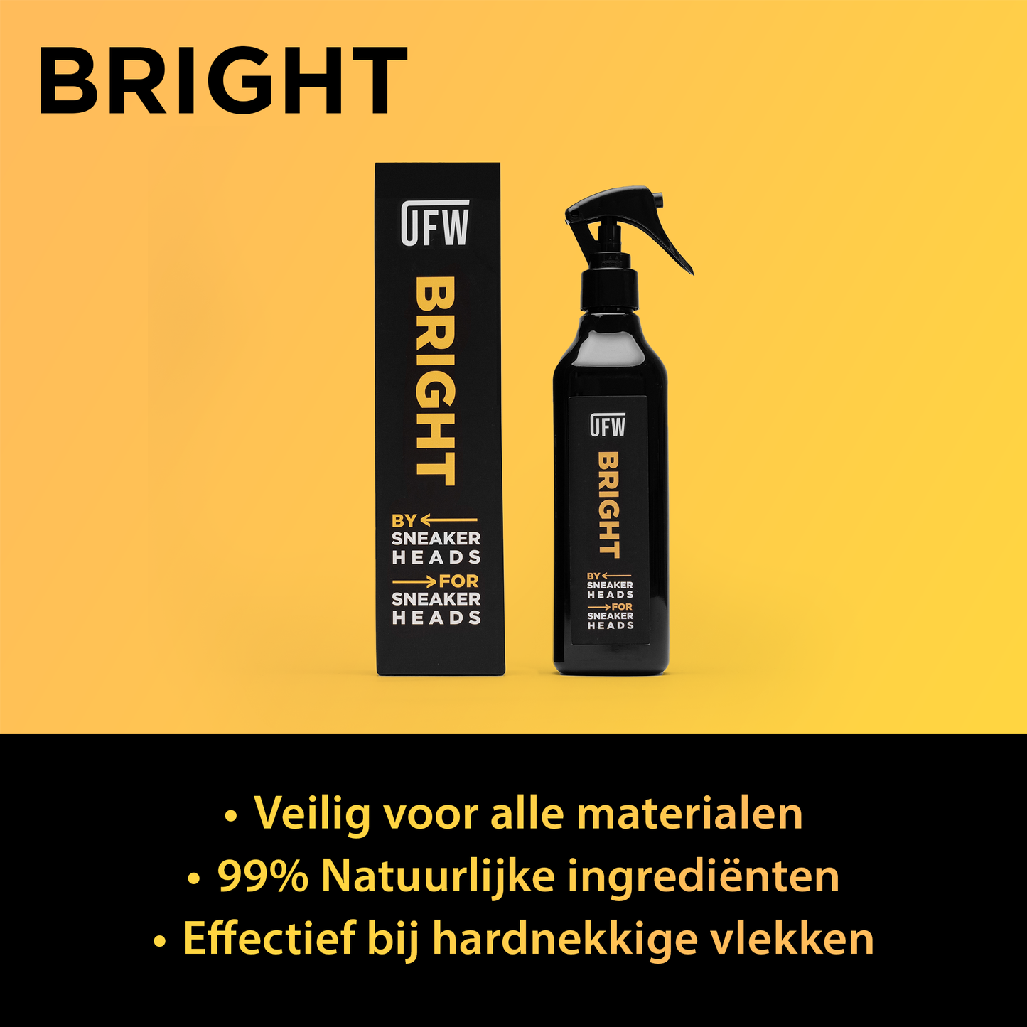 UFW BRIGHT - Premium solution