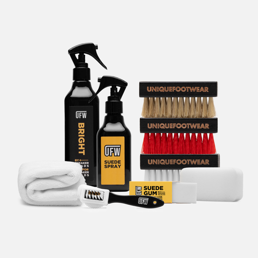 UFW ULTIMATE CLEANING BUNDLE
