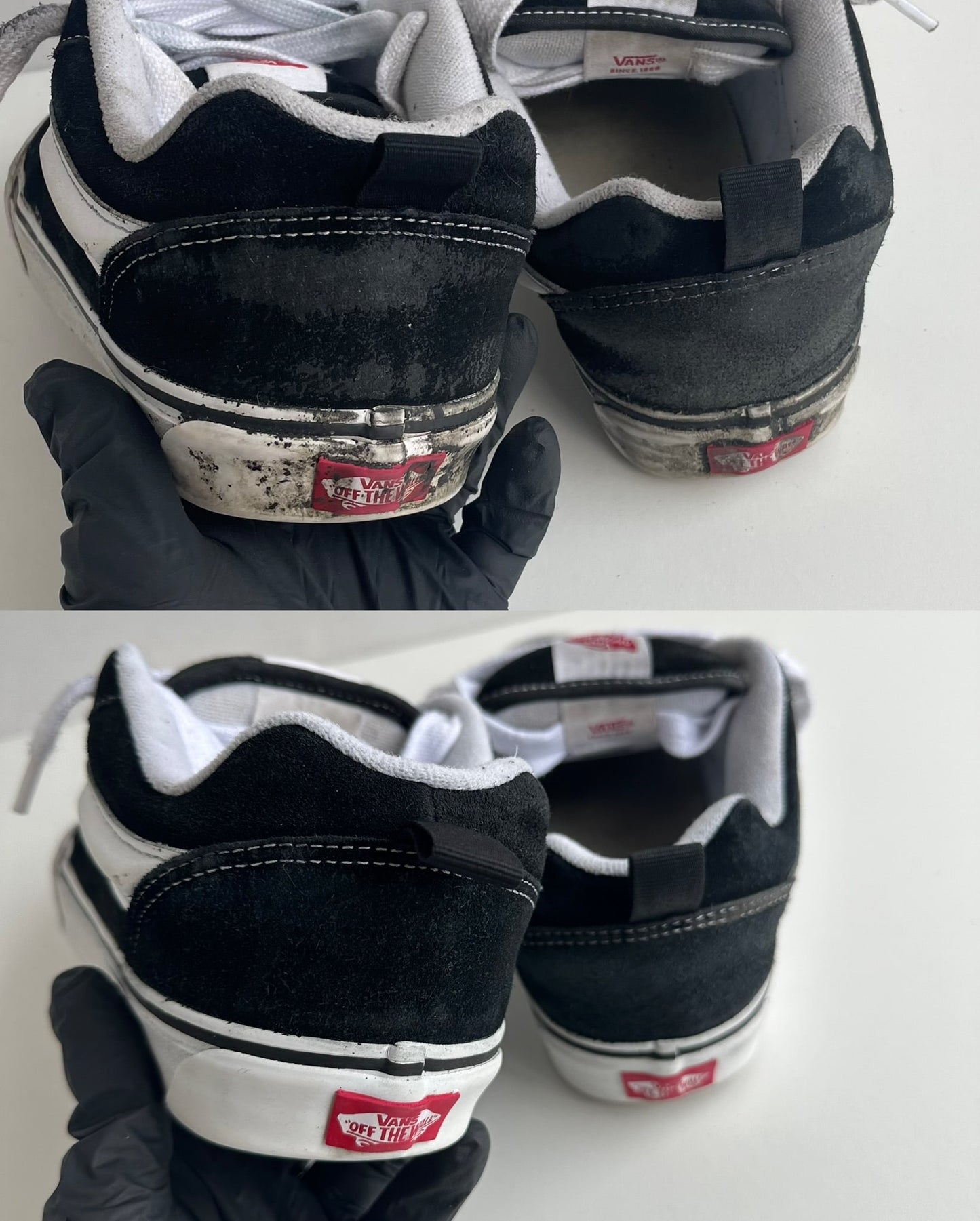 UFW SUEDE BRUSH