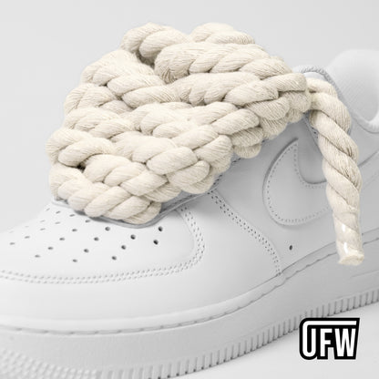 Nike Air Force 1 Natural Rope Laces