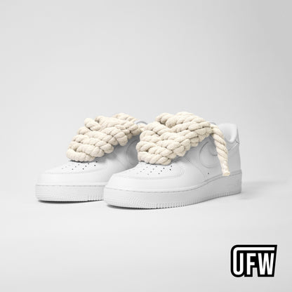 Nike Air Force 1 Natural Rope Laces
