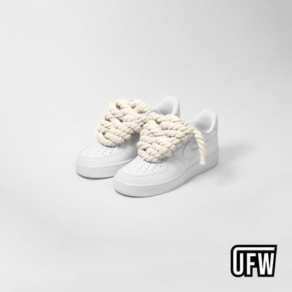 Nike Air Force 1 Natural Rope Laces