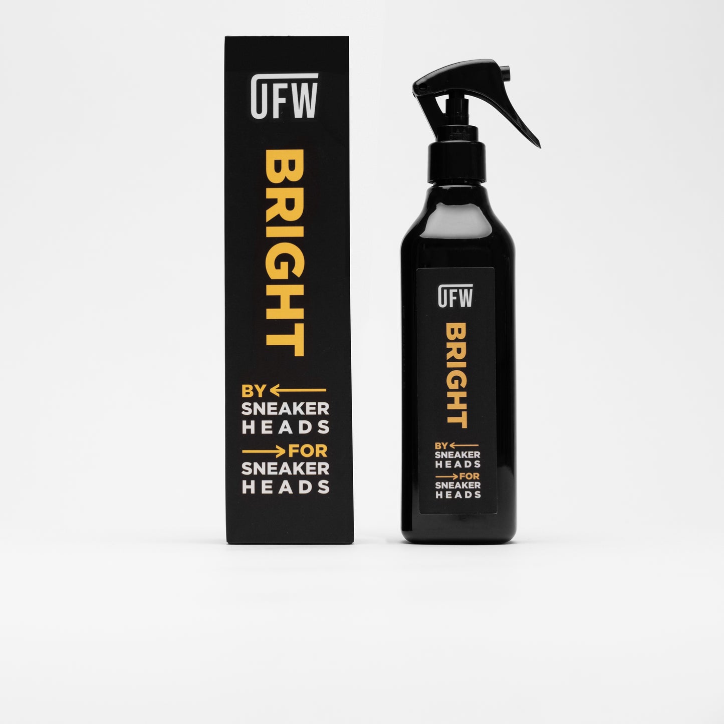UFW BRIGHT - Premium solution