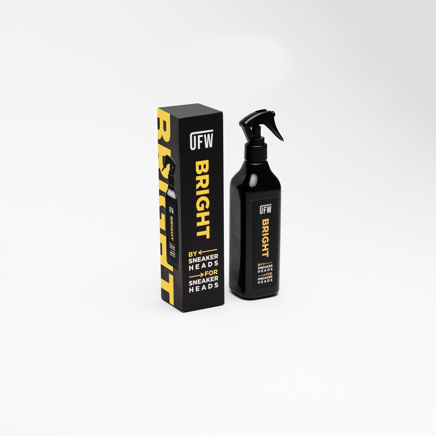 UFW BRIGHT - Premium solution