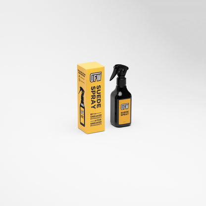 UFW SUEDE SPRAY - Premium solution