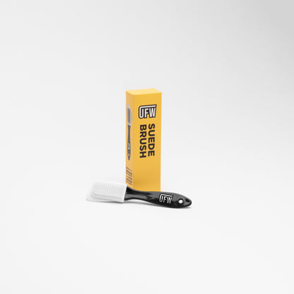 UFW SUEDE BRUSH