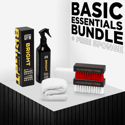 UFW BASIC ESSENTIALS BUNDLE