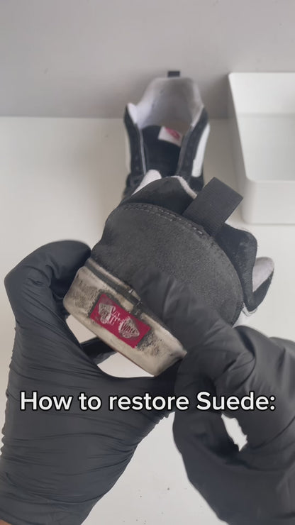 UFW SUEDE ESSENTIALS BUNDLE