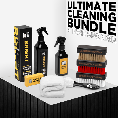 UFW ULTIMATE CLEANING BUNDLE