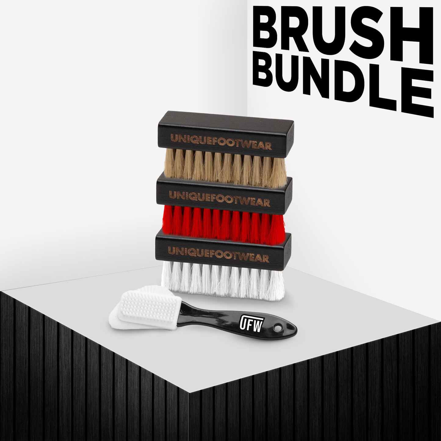 UFW BRUSH BUNDLE